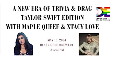 Taylor Swift Trivia & Drag Show primary image