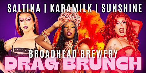 Drag and Draft: Broadhead Brewery Brunch  primärbild