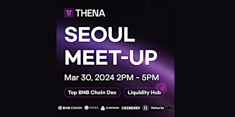 THENA Seoul Meet-up