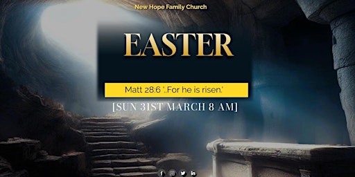 Easter Special Service primary image