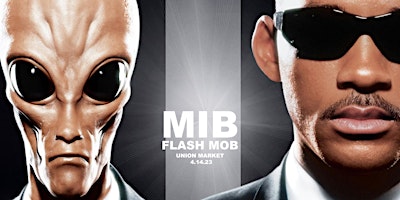 MIB Flash Mob primary image