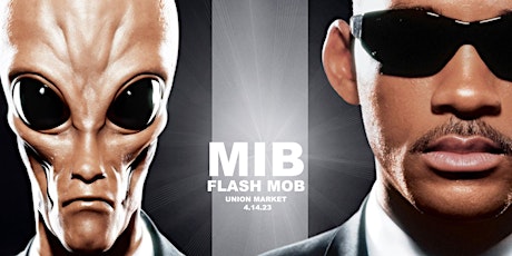 MIB Flash Mob