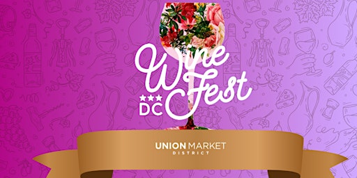 DC Wine Fest! Fall Edition primary image