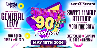 Image principale de Stuck In The 90s