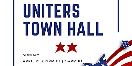 "The Uniters Town Hall: The Power of Partnerships"