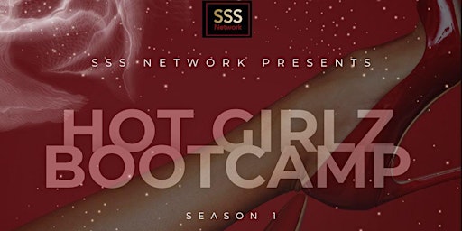 Hauptbild für HOTGIRLZ BOOTCAMP AUDITIONS