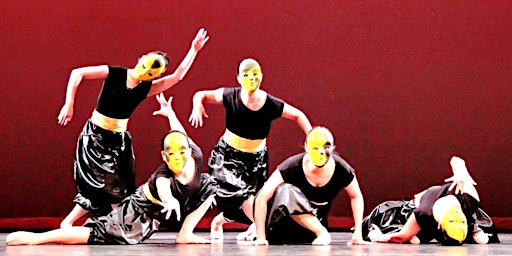 Primaire afbeelding van "Maskquerade: Moving Tradition Forward" Dance Showcase