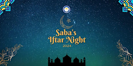 Saba's Iftar Night 2024