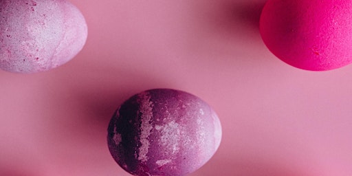 Imagen principal de Blush & Whisk | 21 & Up Easter Egg Hunt