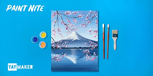 Immagine principale di Paint Nite Brand Creative Events 