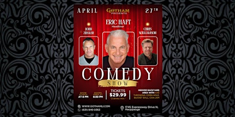 Comedy Show at Gotham