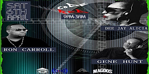 Imagem principal do evento EARLY BIRD TICKETS CODE RED - HOUSE MUSIC LIVES 9PM-3AM