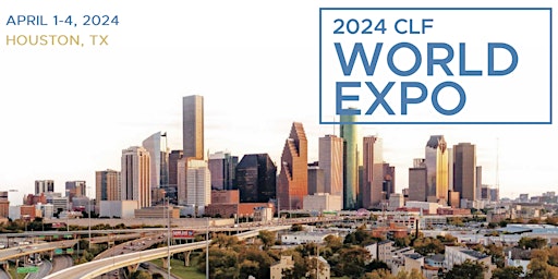 Imagem principal do evento 2024 Houston CLF Expo