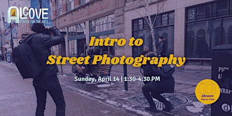 Intro to Street Photography