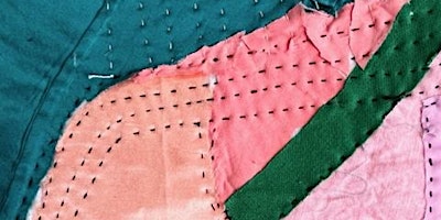 Immagine principale di Small Hand Quilted Collages 