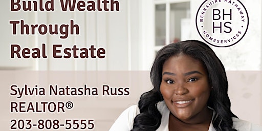 Building Wealth  Through Real Estate ! primary image