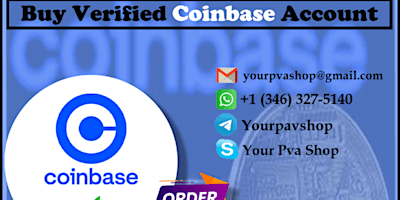 Buy Verified Coinbase Account primary image