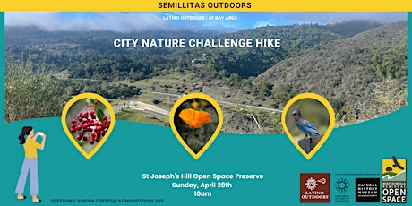 LO SF Bay Area | City Nature Challenge Hike