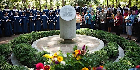 BWUFA's Annual Slave Memorial Wreath-Laying Ceremony at George Washington's primary image