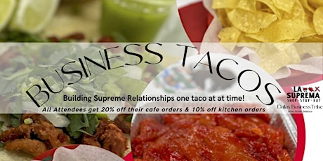 Business Tacos