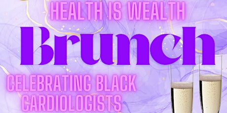 Vin En Noir Health Is Wealth Brunch Featuring Dr. Michelle Albert!