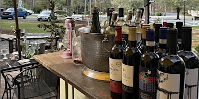 Immagine principale di Sip, Slurp + Stock Up: A Wine Tasting, Dining & Wine Purchasing Event 