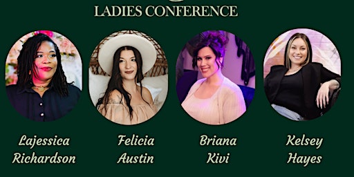 Imagem principal de Ladies Conference