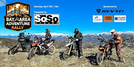 Bay Area ADV Rally  at SoSo Cycles – Concord