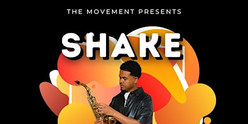 Imagem principal do evento “Shake” ft Warren Duncan