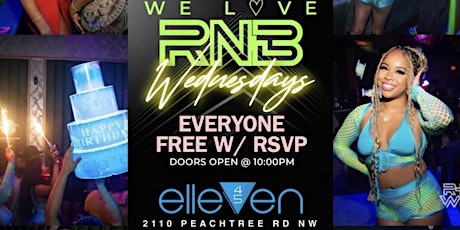 RnB Wednesday