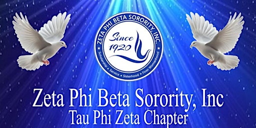 Tau Phi Zeta's New Member Reception primary image