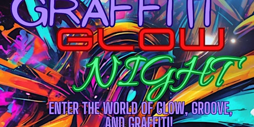 Imagem principal de GRAFFITI GLOW NIGHT