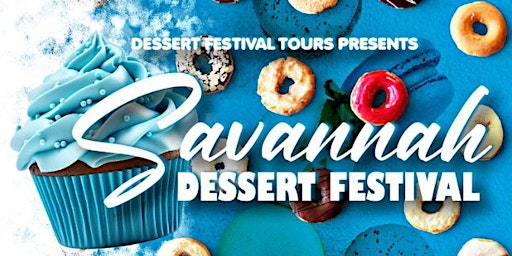 Immagine principale di Savannah dessert festival 