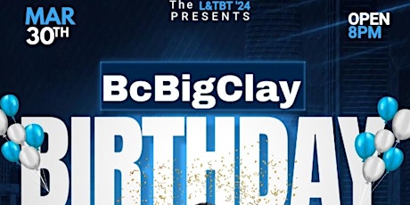 BCBIGCLAY Birthday Bash Gibsonville