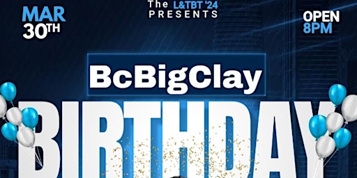 Imagen principal de BCBIGCLAY Birthday Bash Gibsonville