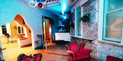 FREE Syd Meetup: Drinks & DJs at The Burdekin [LEVEL 3 EXCLUSIVE SPACE] primary image