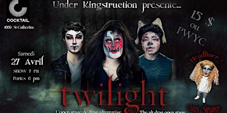 Under Kingstruction: Twilight