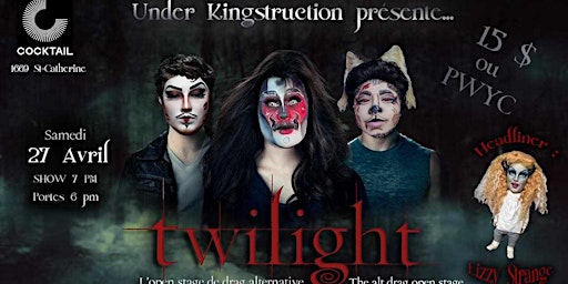 Under Kingstruction: Twilight  primärbild
