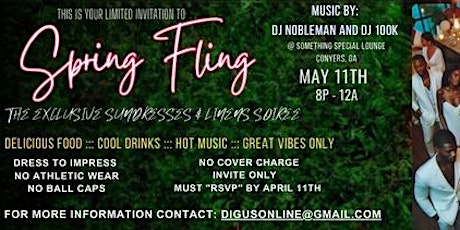 SPRING FLING