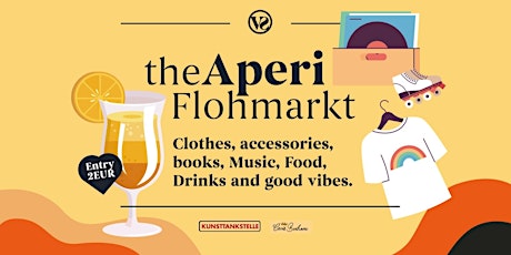 The Italian Aperi-Flohmarkt