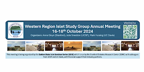 Western Region Islet Study Group Annual Meeting