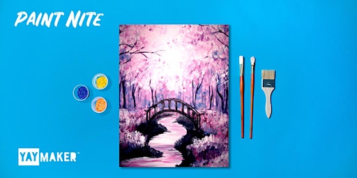 Image principale de Paint Nite Brand Creative Events