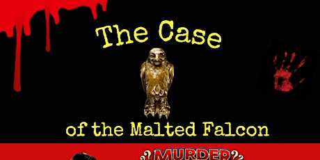 Sam Club in the Case of the Malted Falcon- Murder Mystery