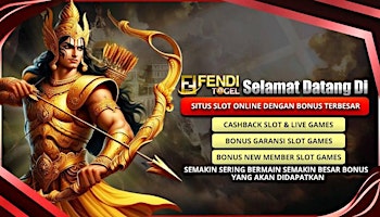 FENDITOGEL Akun Demo Slot X500 Slot Pragmatic Play Gacor Parah Mudah Maxwin primary image