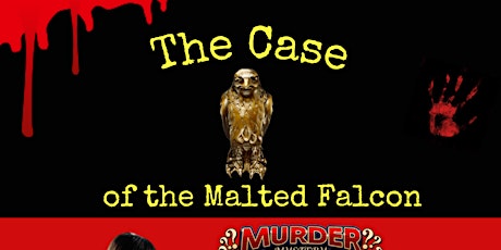 Sam Club in the Case of the Malted Falcon- Murder Mystery