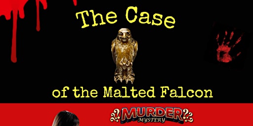 Primaire afbeelding van Sam Club in the Case of the Malted Falcon- Murder Mystery