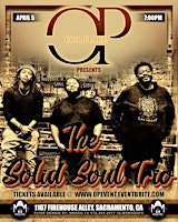 Hauptbild für Friday Night Live with The Solid Soul Trio