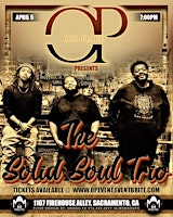 Imagen principal de Friday Night Live with The Solid Soul Trio