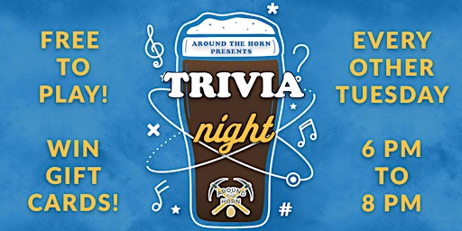 Image principale de Trivia Night