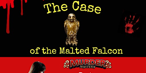 Imagen principal de Sam Club in the Case of the Malted Falcon- Murder Mystery